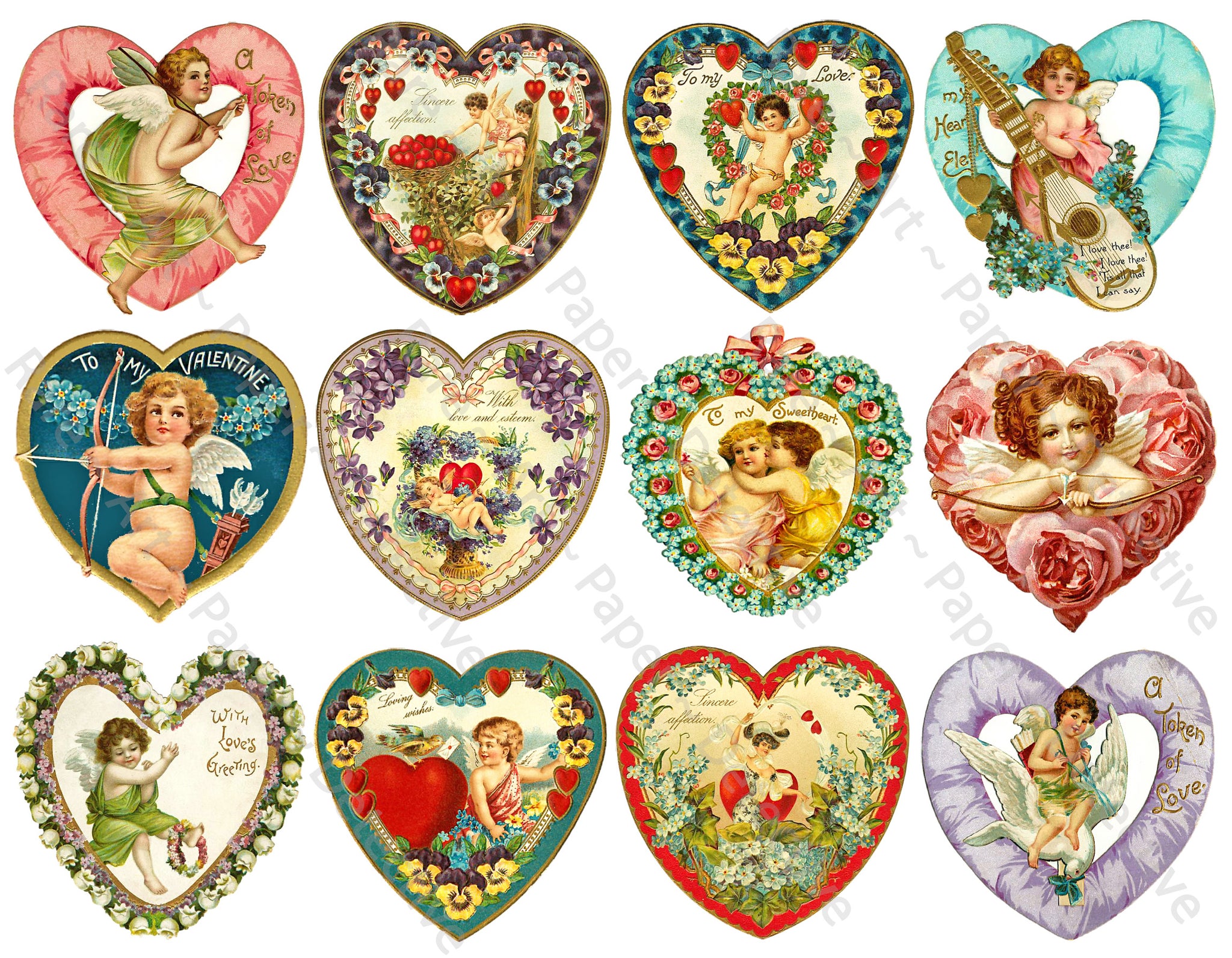 Valentine Day Stickers, Love Stickers Lovers